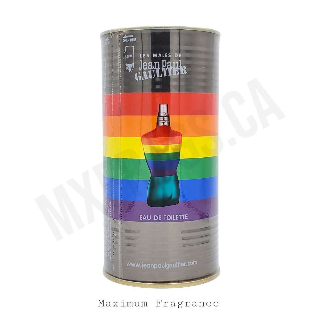 Le Male Pride Collector Edition - Maximum Fragrance