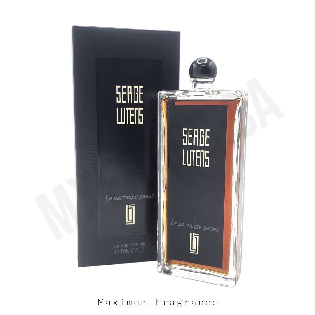 Le Participe Passe - Maximum Fragrance