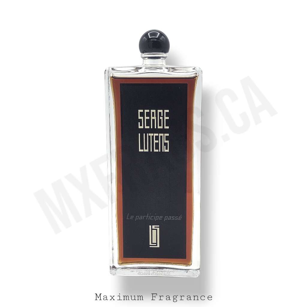 Le Participe Passe - Maximum Fragrance