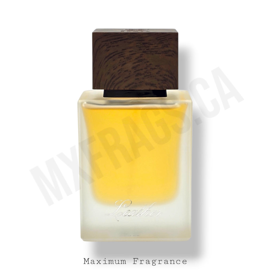 Leather By Ahmed Al Maghribi