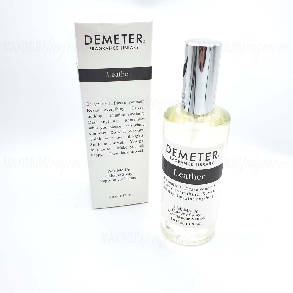 Leather - Maximum Fragrance