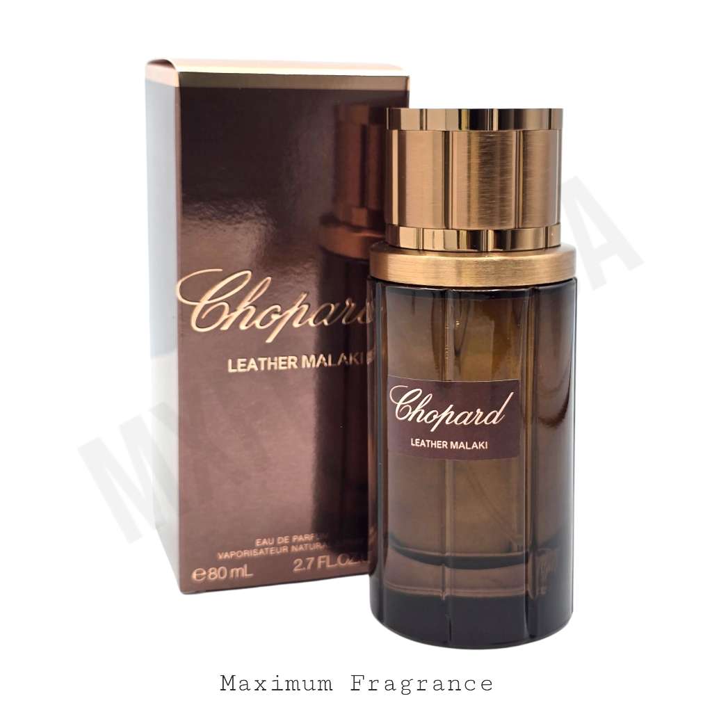 Leather Malaki - Maximum Fragrance