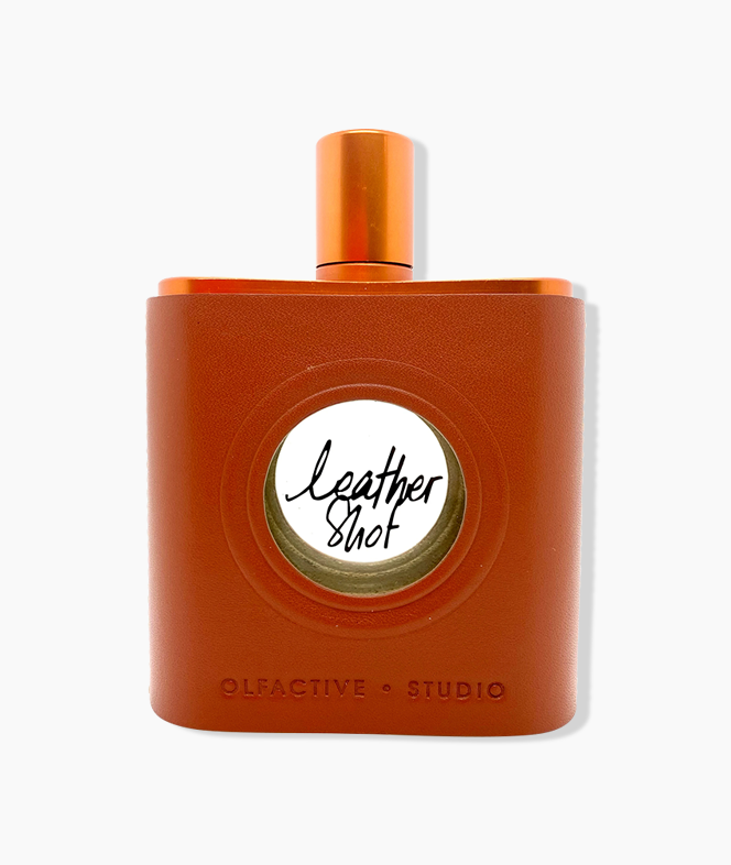 Leather Shot - Maximum Fragrance
