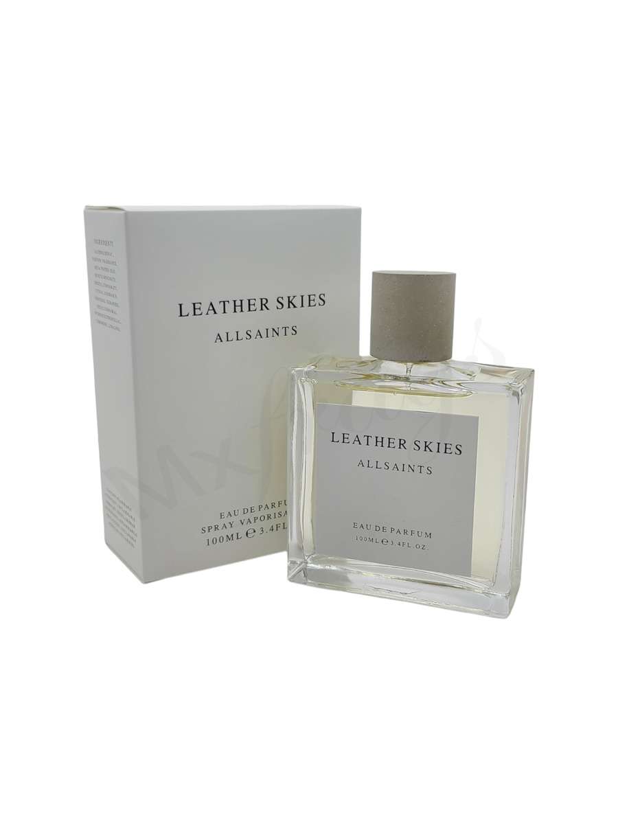 Leather Skies - Maximum Fragrance