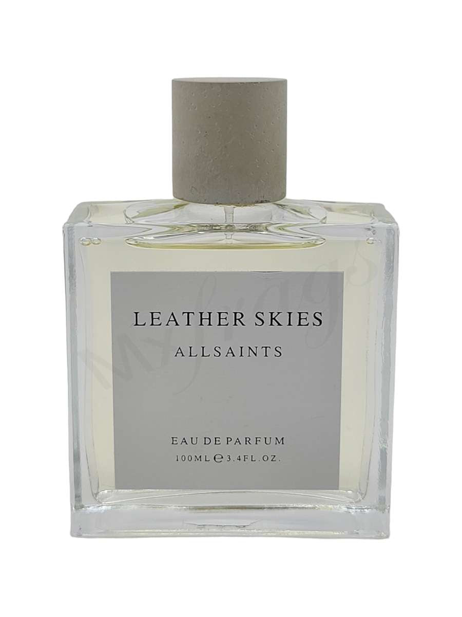 Leather Skies - Maximum Fragrance