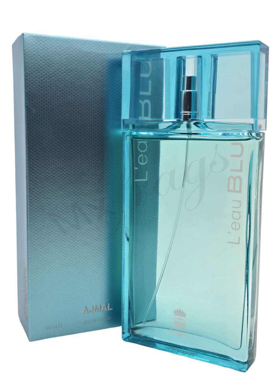 Leau Blu - Maximum Fragrance