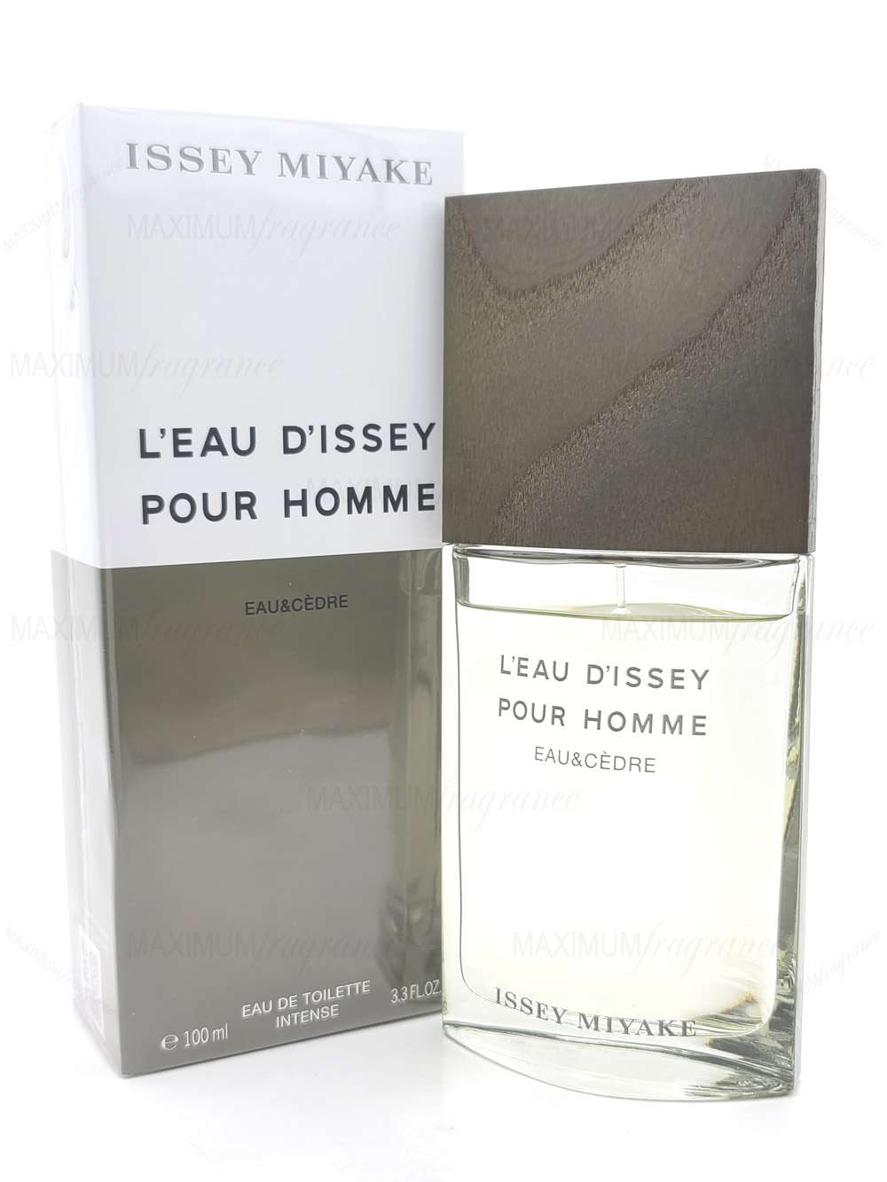 Leau Dissey Eau Cedre - Maximum Fragrance