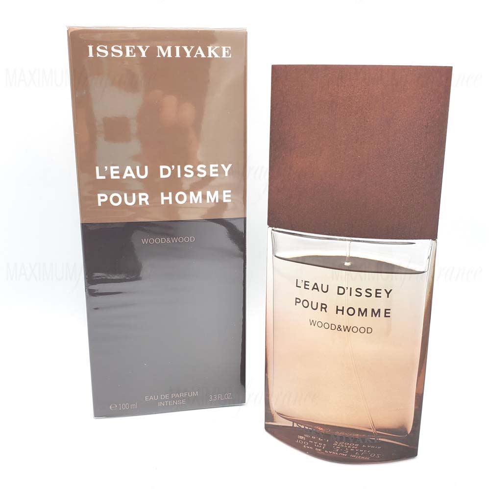 Leau Dissey Pour Homme Wood Wood - Maximum Fragrance