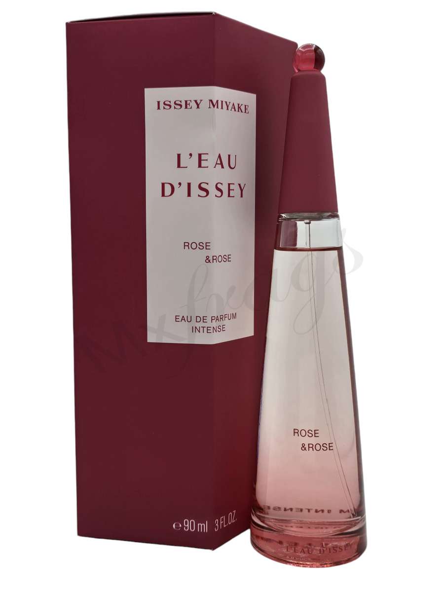 L'Eau D'Issey Rose & Rose - Maximum Fragrance