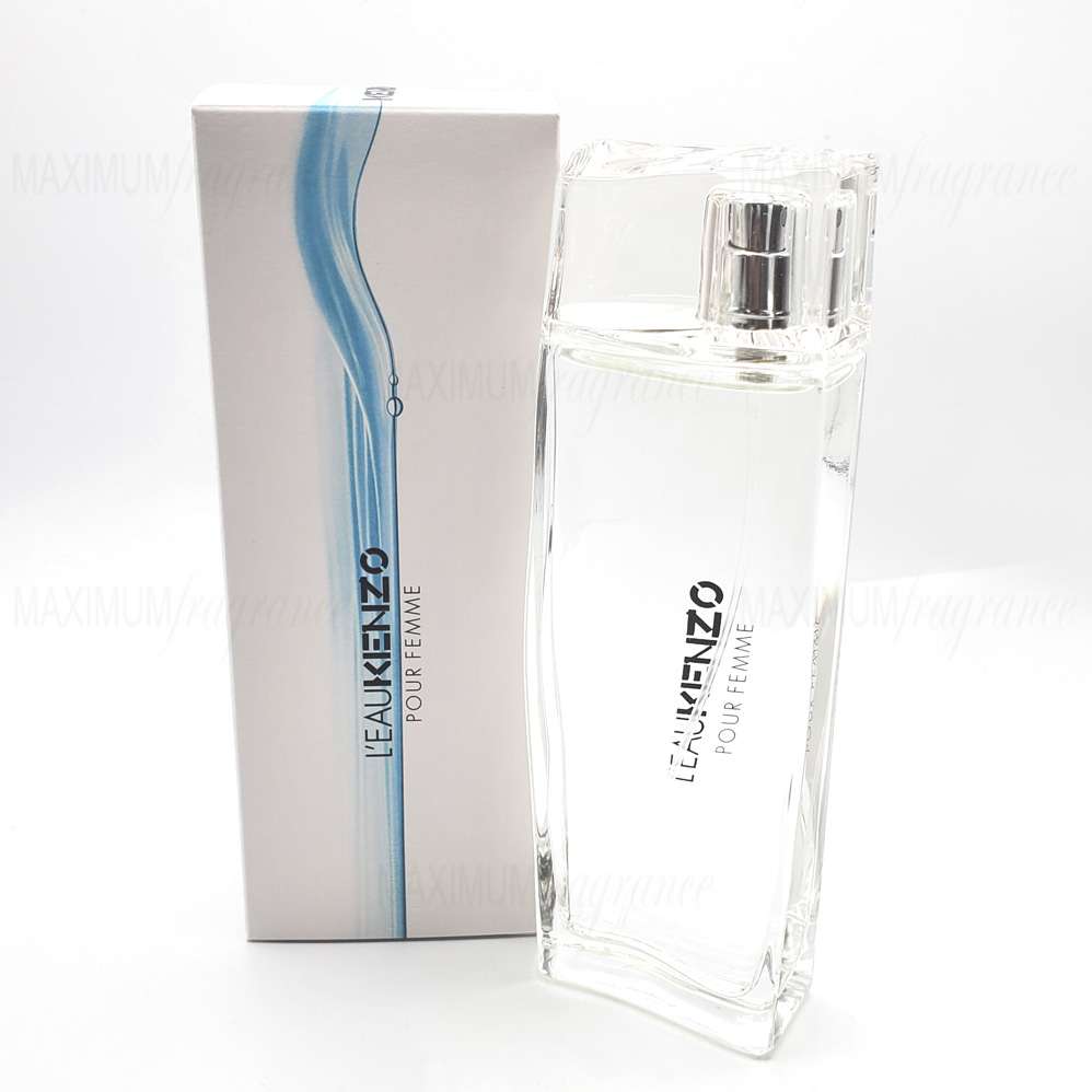 Leau Kenzo Pour Femme - Maximum Fragrance