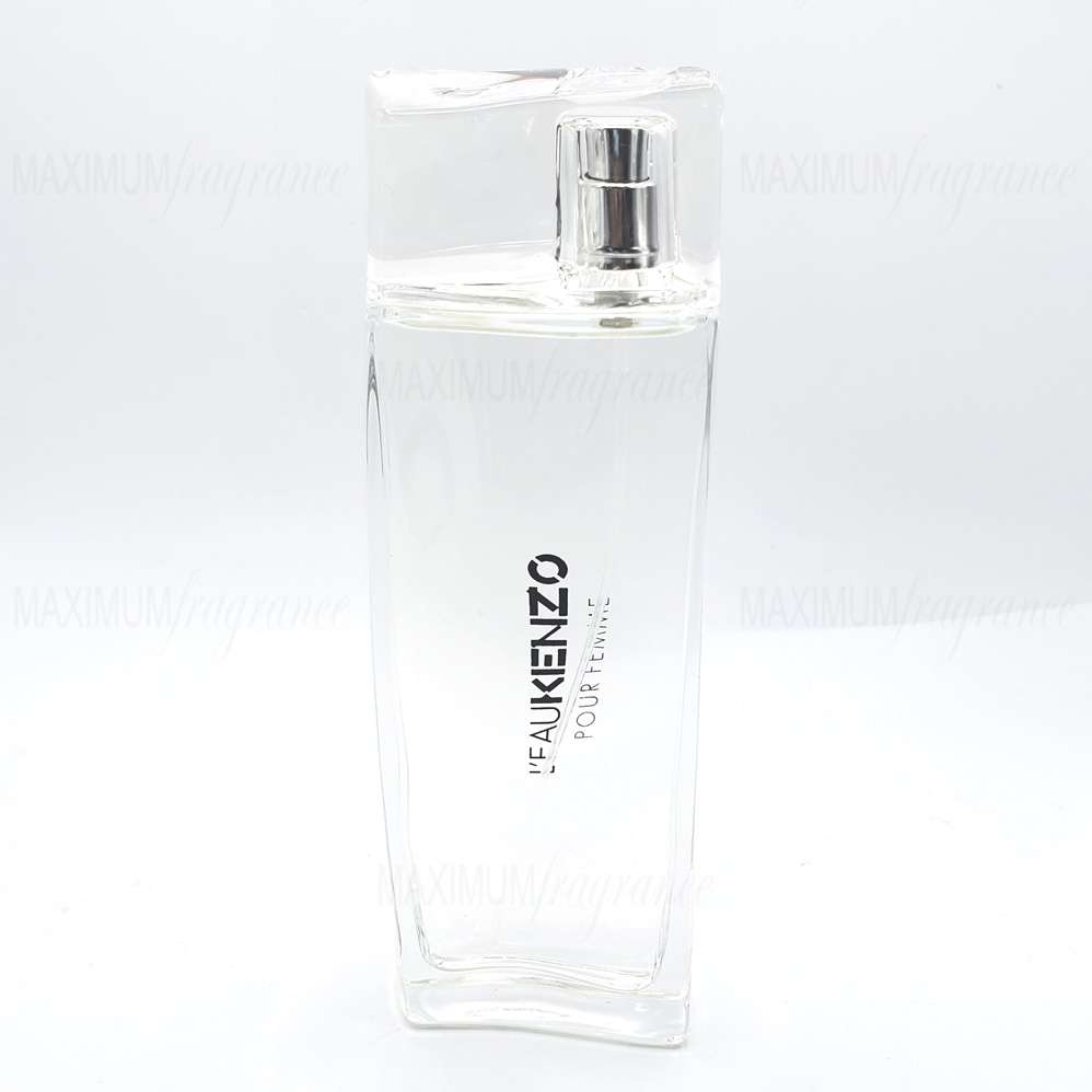 Leau Kenzo Pour Femme - Maximum Fragrance