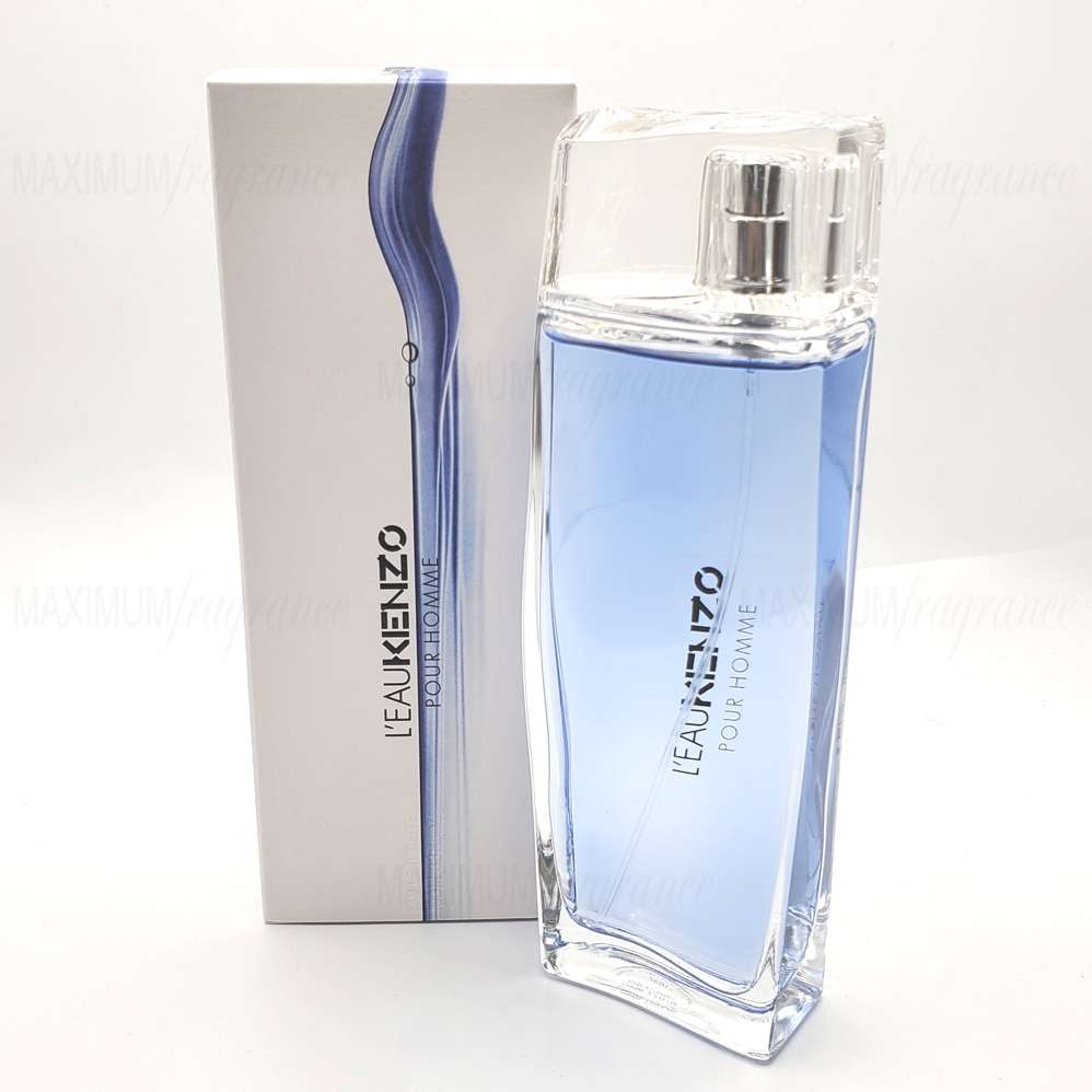 Leau Kenzo Pour Homme - Maximum Fragrance