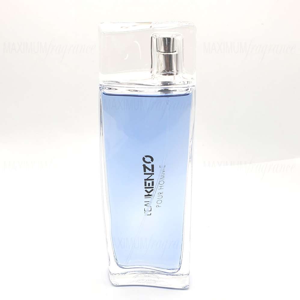 Leau Kenzo Pour Homme - Maximum Fragrance