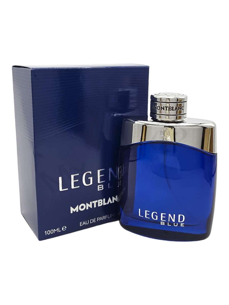 Legend Blue - Maximum Fragrance