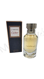 Lenvol De Cartier Eau De Toilette - Maximum Fragrance