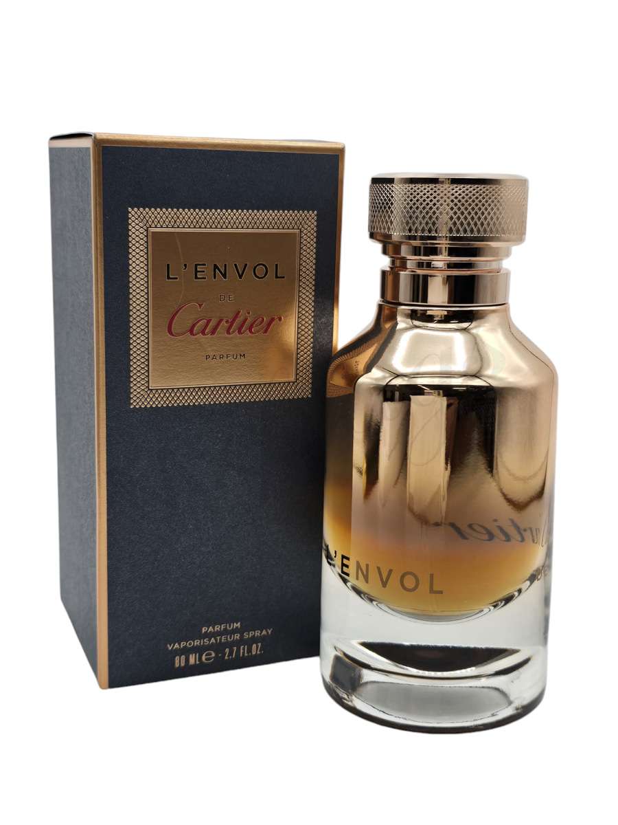 Lenvol De Cartier Parfum - Maximum Fragrance