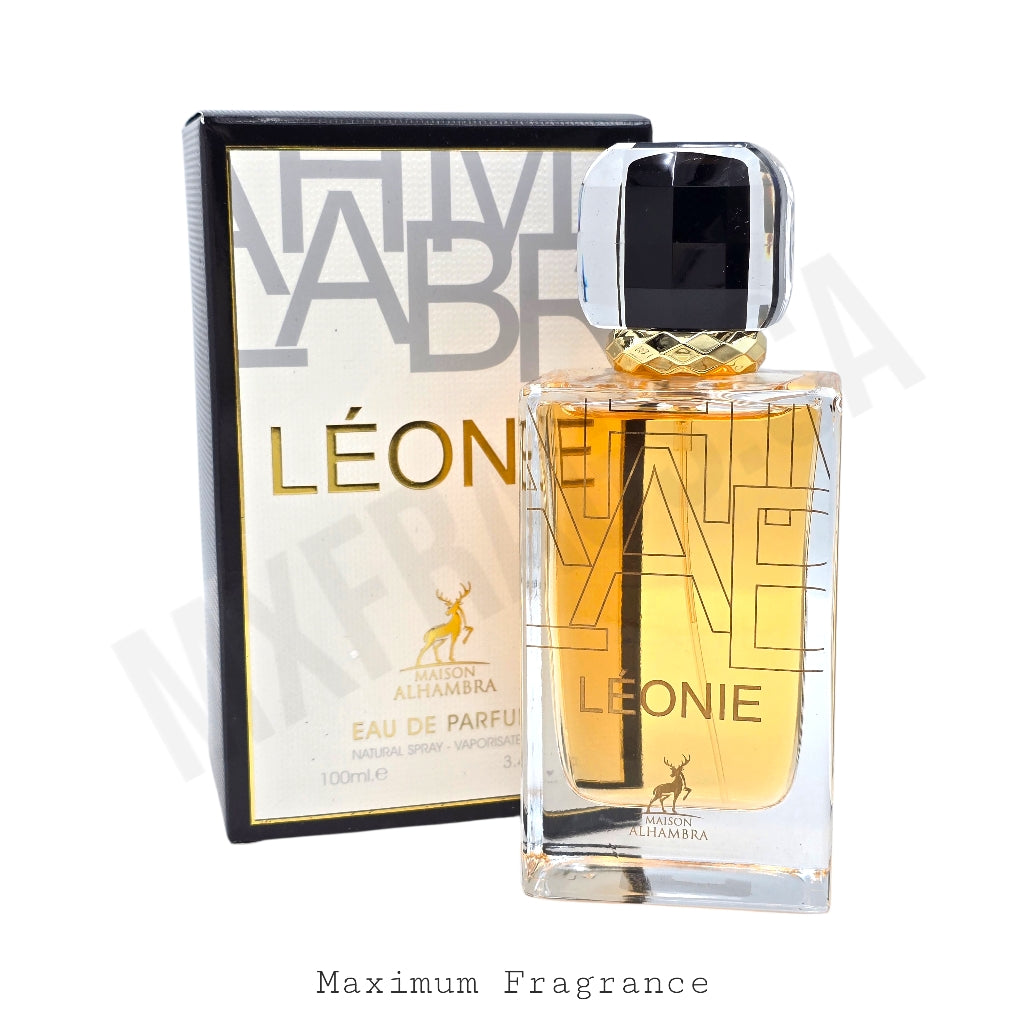 Leonie – Maximum Fragrance