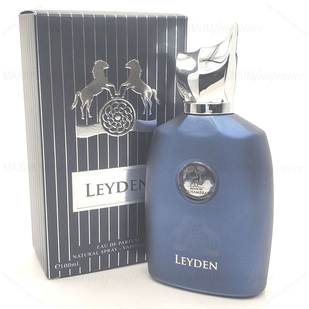 Leyden - Maximum Fragrance