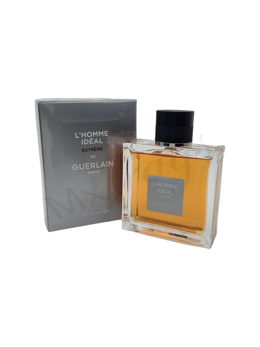 Lhomme Ideal Extreme De Guerlain - Maximum Fragrance