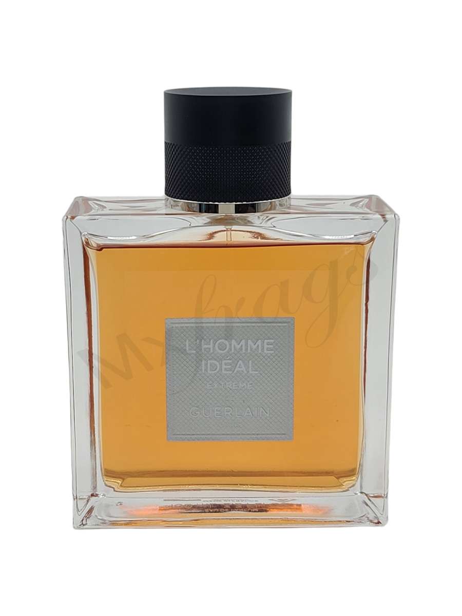 Lhomme Ideal Extreme De Guerlain - Maximum Fragrance