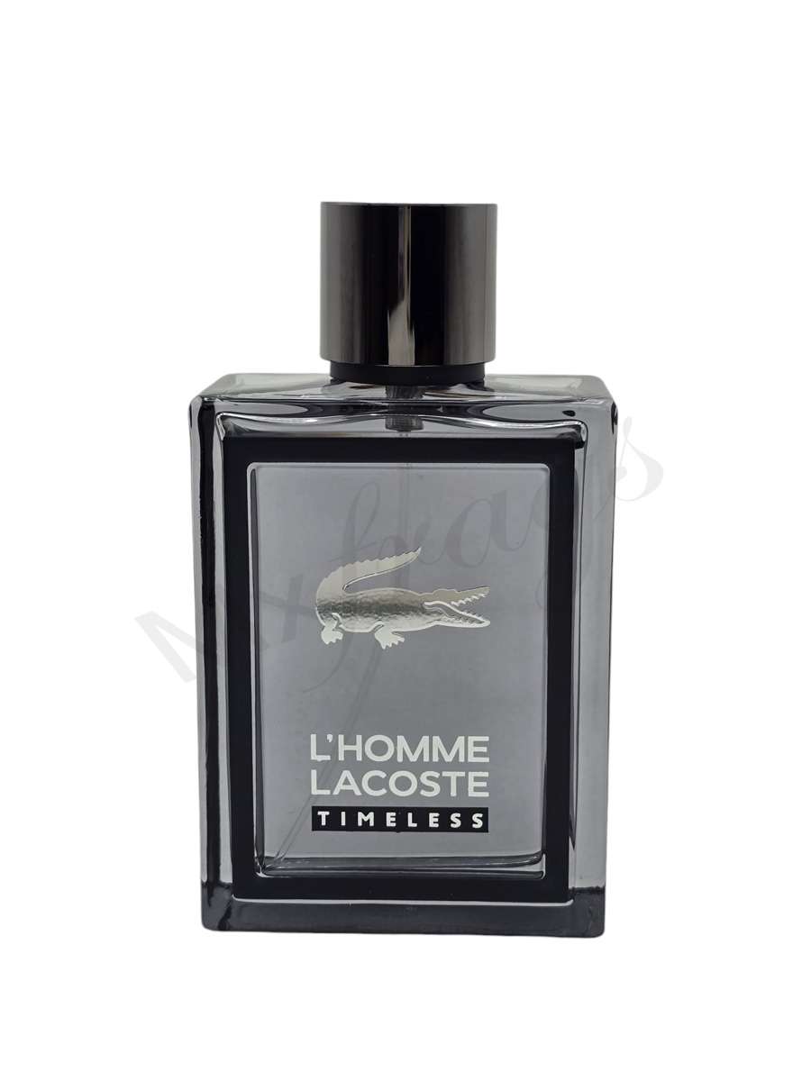 Lhomme Lacoste Timless - Maximum Fragrance