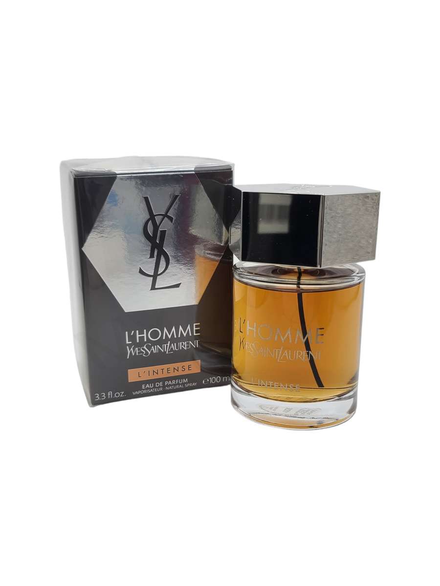 YSL L'Homme L'Intense - Maximum Fragrance