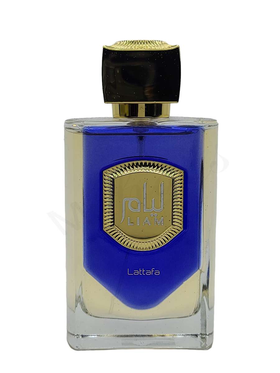 Liam Blue Shine - Maximum Fragrance