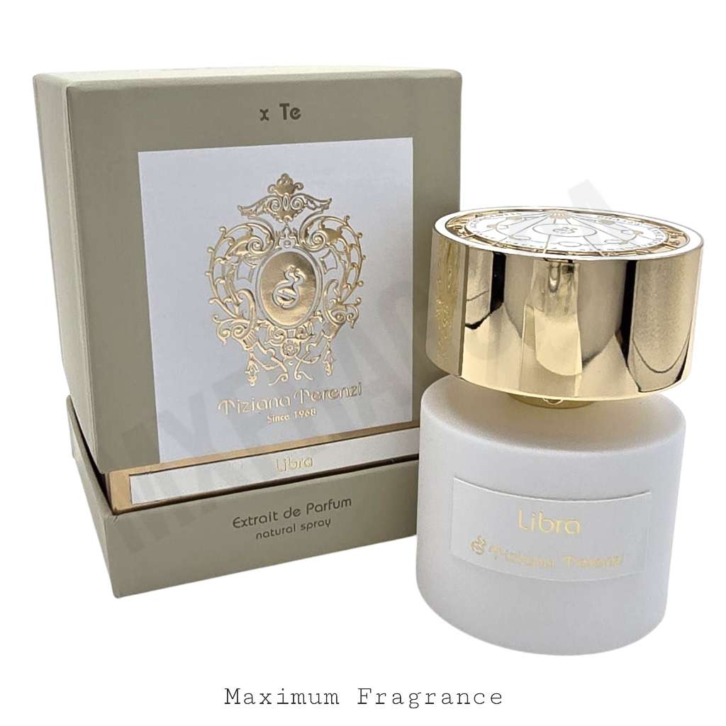 Libra - Maximum Fragrance