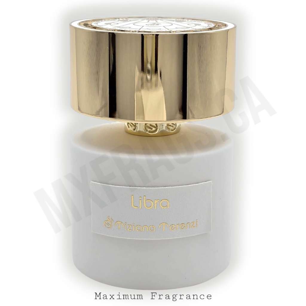 Libra - Maximum Fragrance