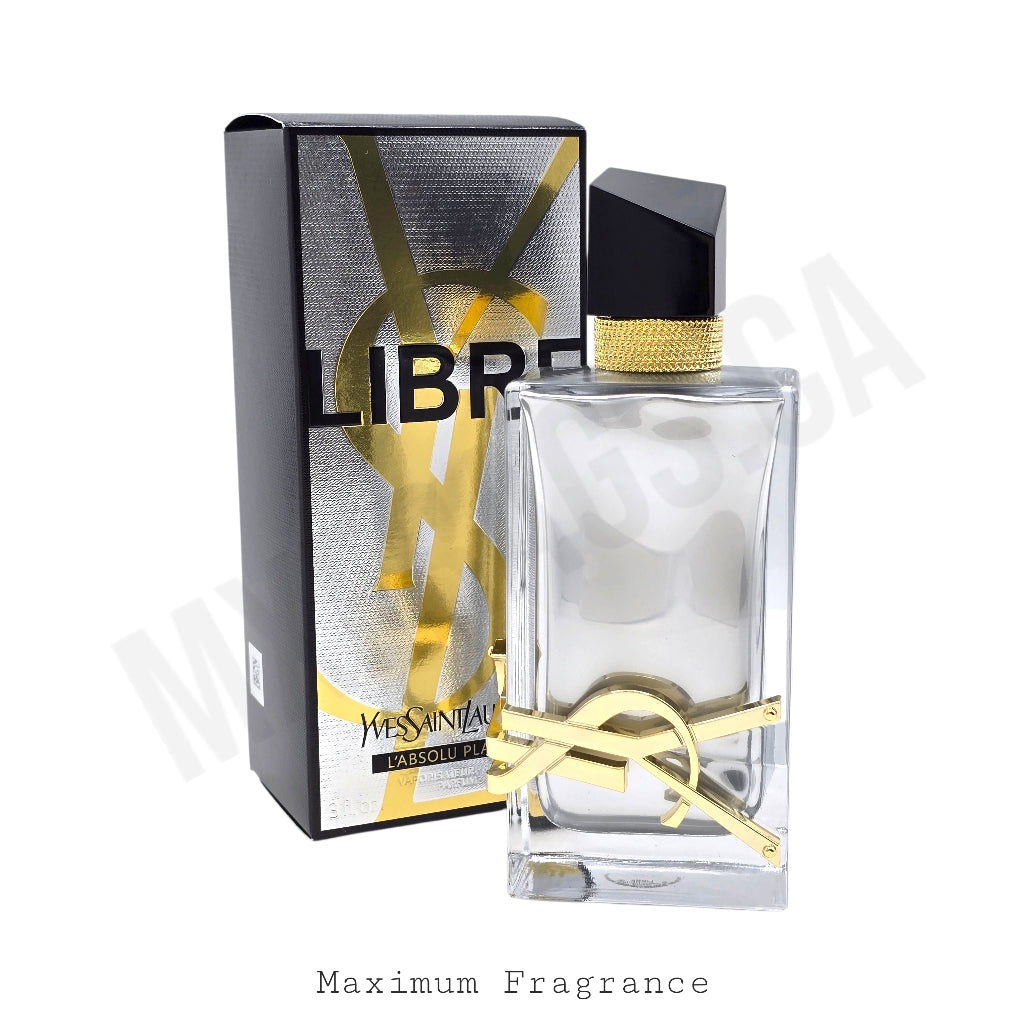 Libre L'Absolu Platine – Maximum Fragrance