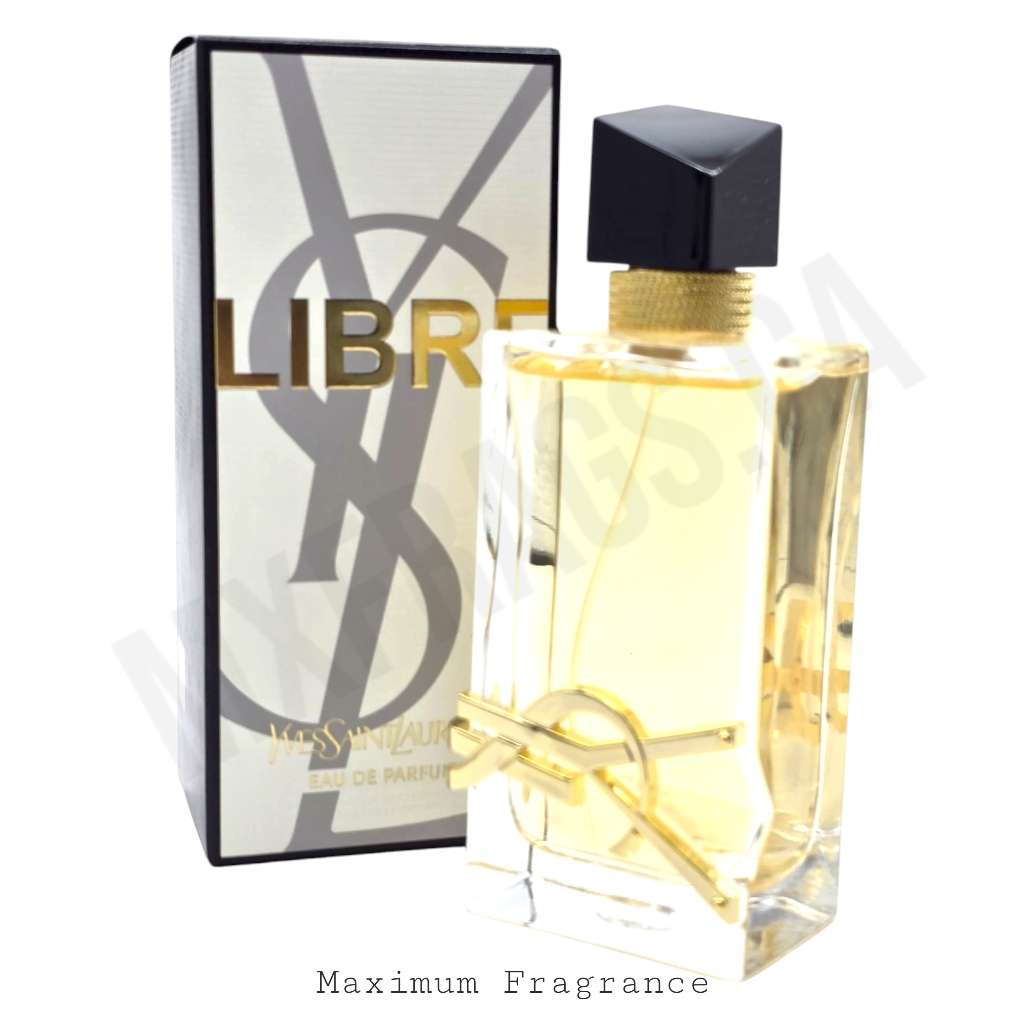 Libre Eau De Parfum - Maximum Fragrance