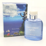 Light Blue Beauty of Capri Pour Homme - Maximum Fragrance