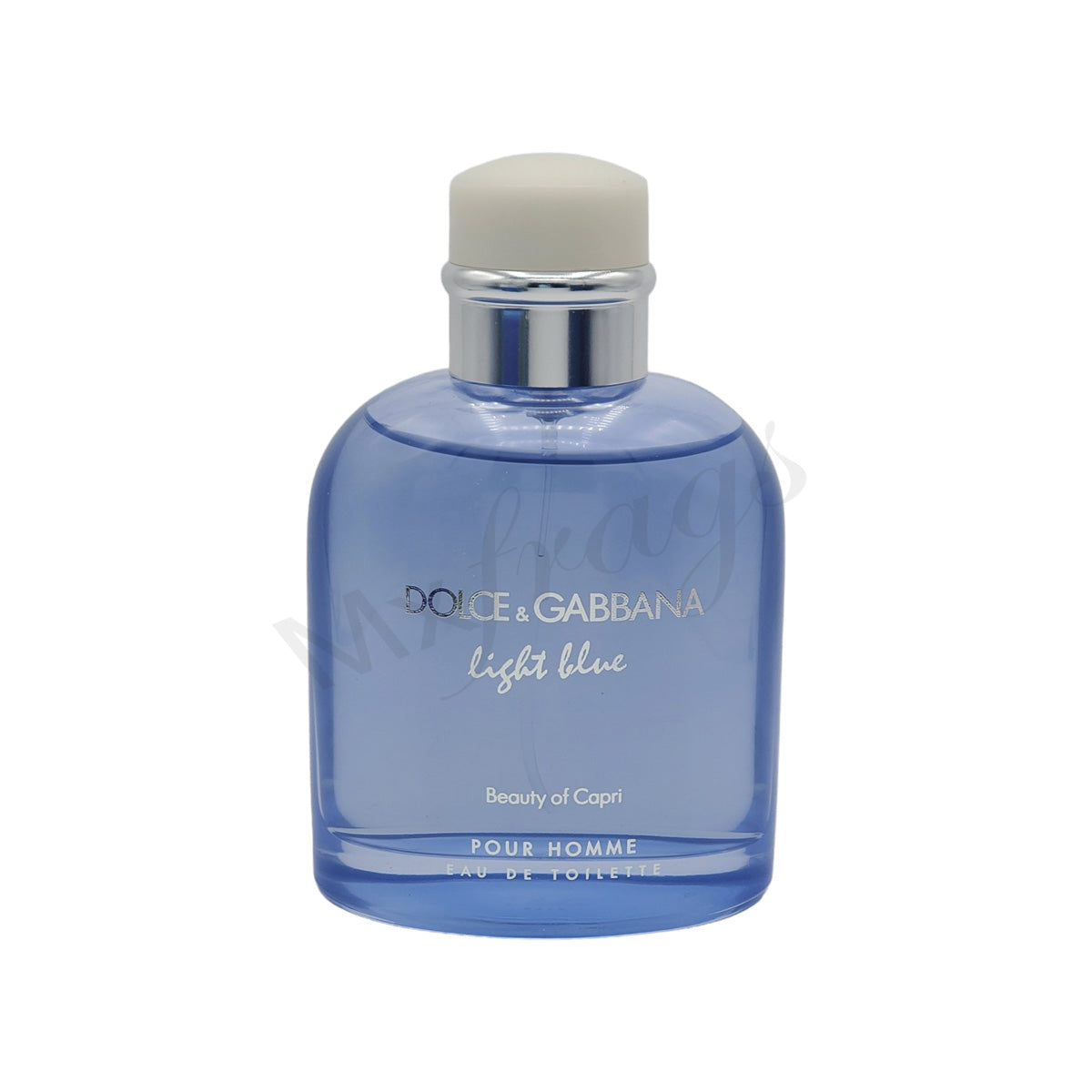 Light Blue Beauty of Capri Pour Homme