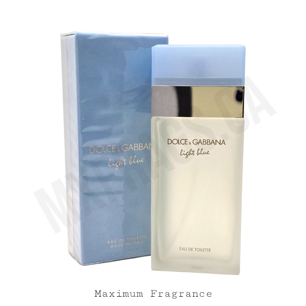 Light Blue Eau De Toilette