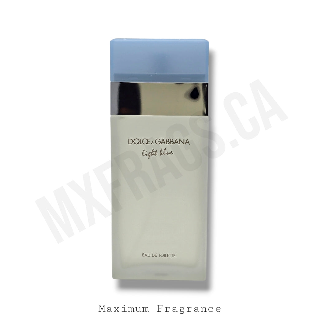 Light Blue Eau De Toilette