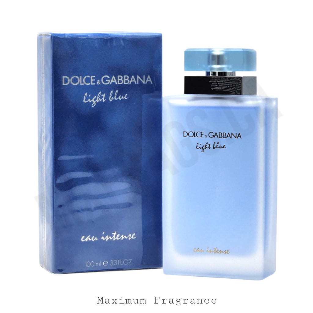 Light Blue Eau Intense