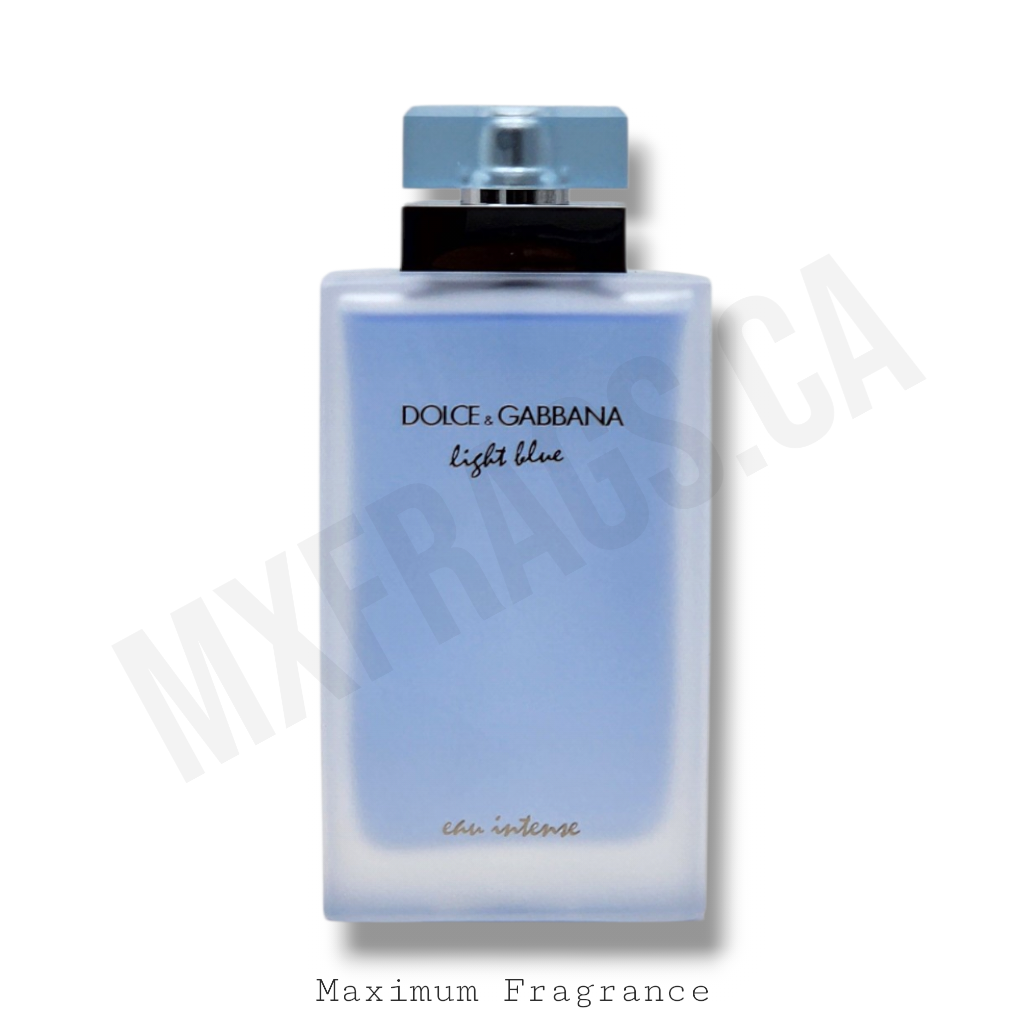 Light Blue Eau Intense