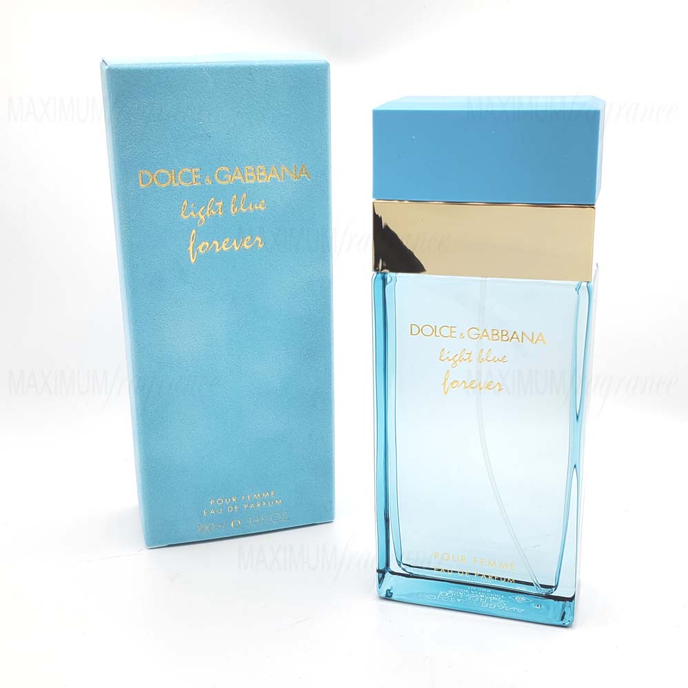 Light Blue Forever - Maximum Fragrance
