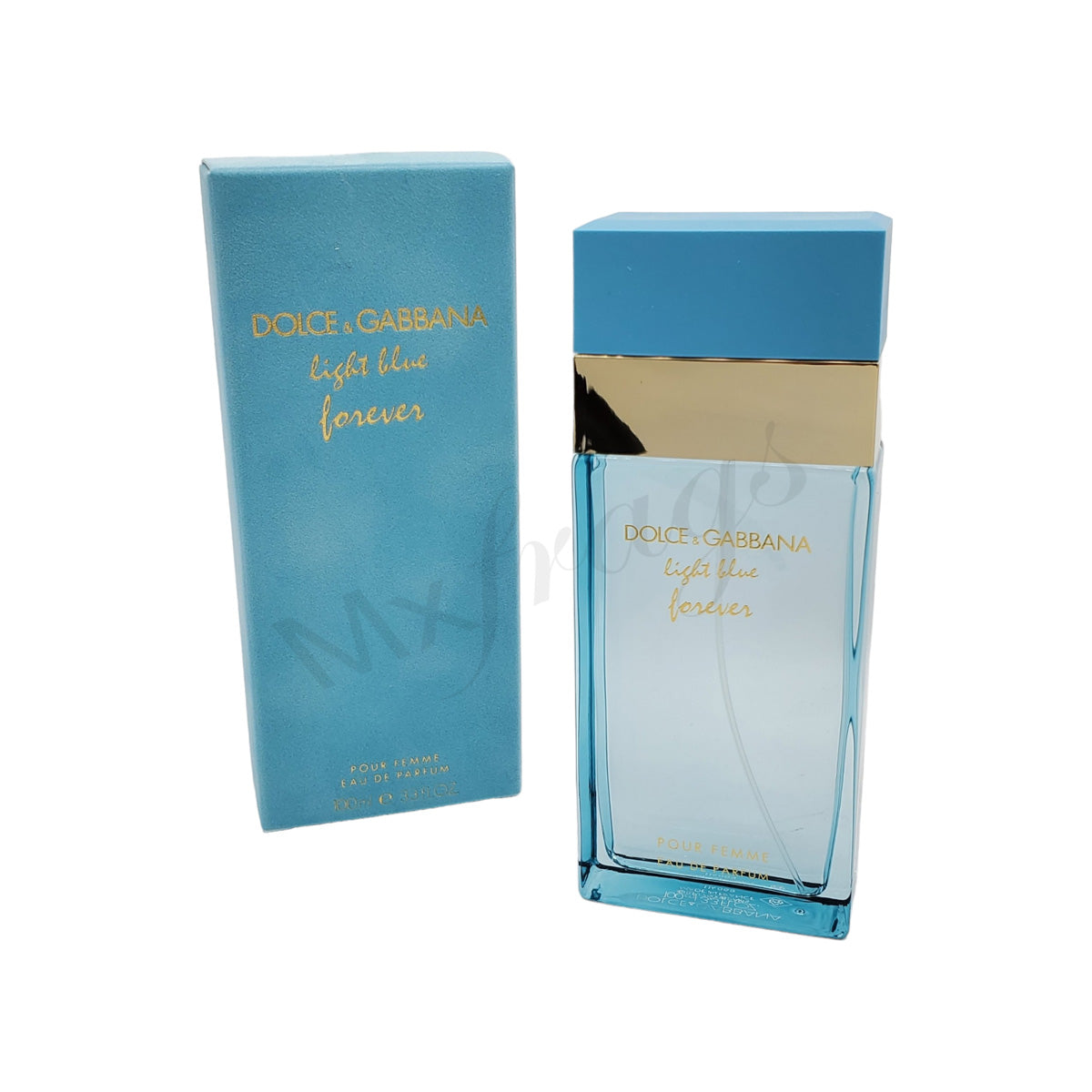 Bleu clair pour toujours