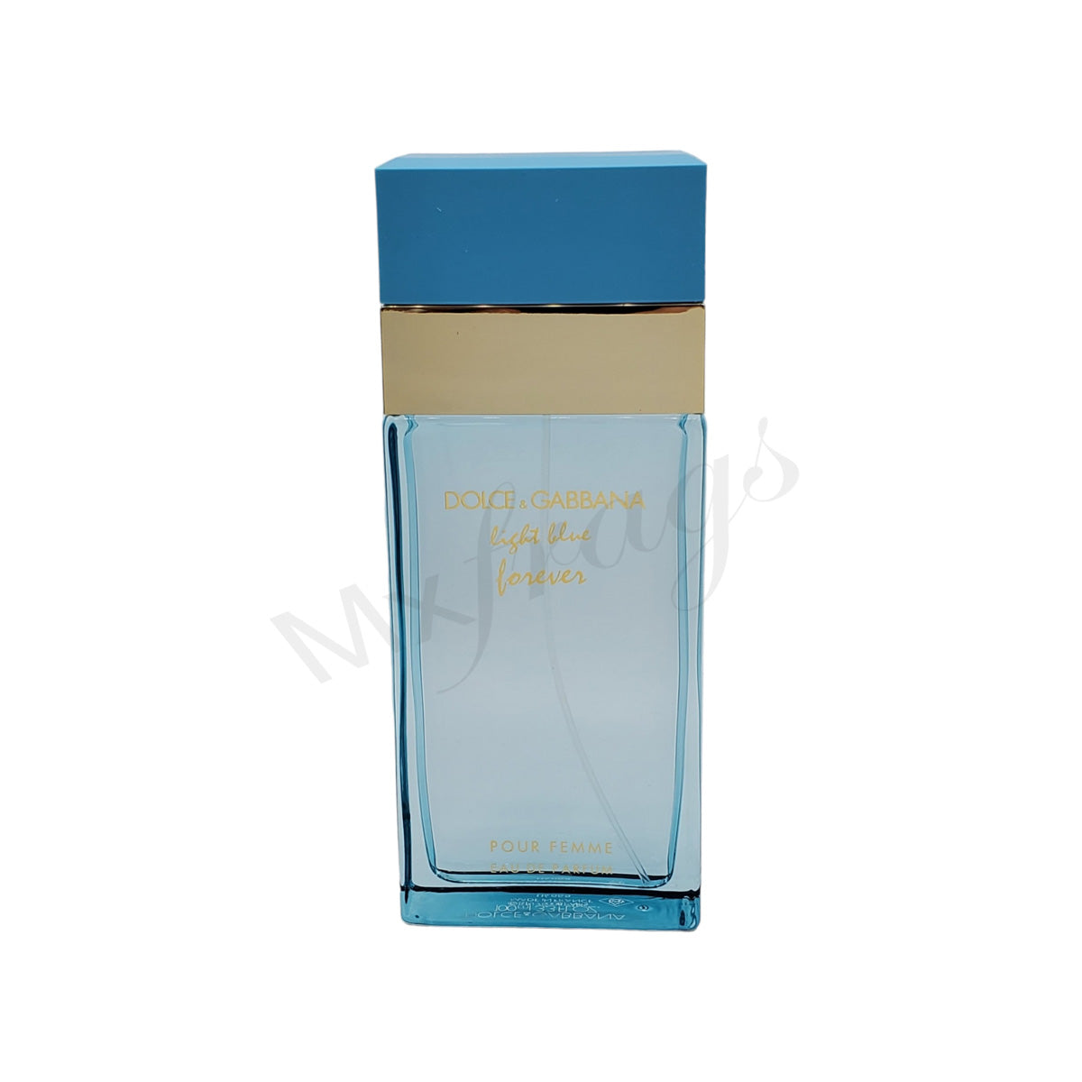 Bleu clair pour toujours