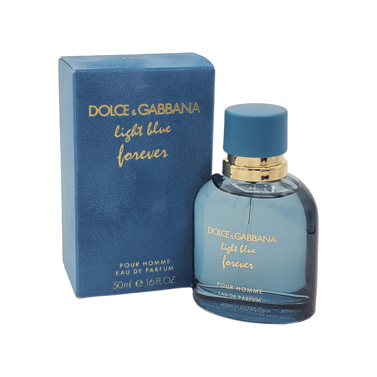 Light Blue Forever Pour Homme