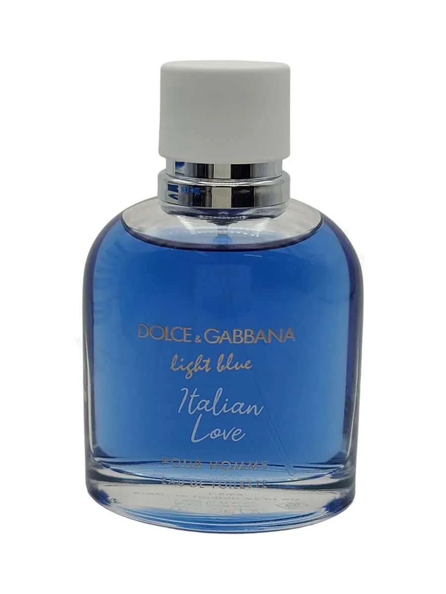 Light Blue Italian Love Pour Homme - Maximum Fragrance