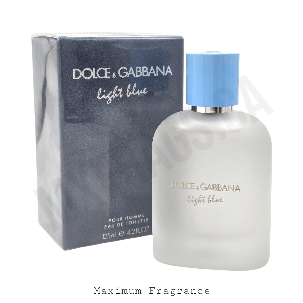 Light Blue Pour Homme