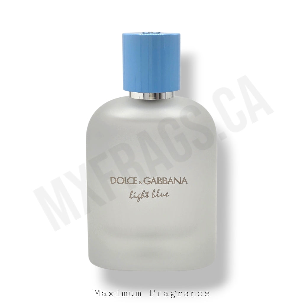 Light Blue Pour Homme