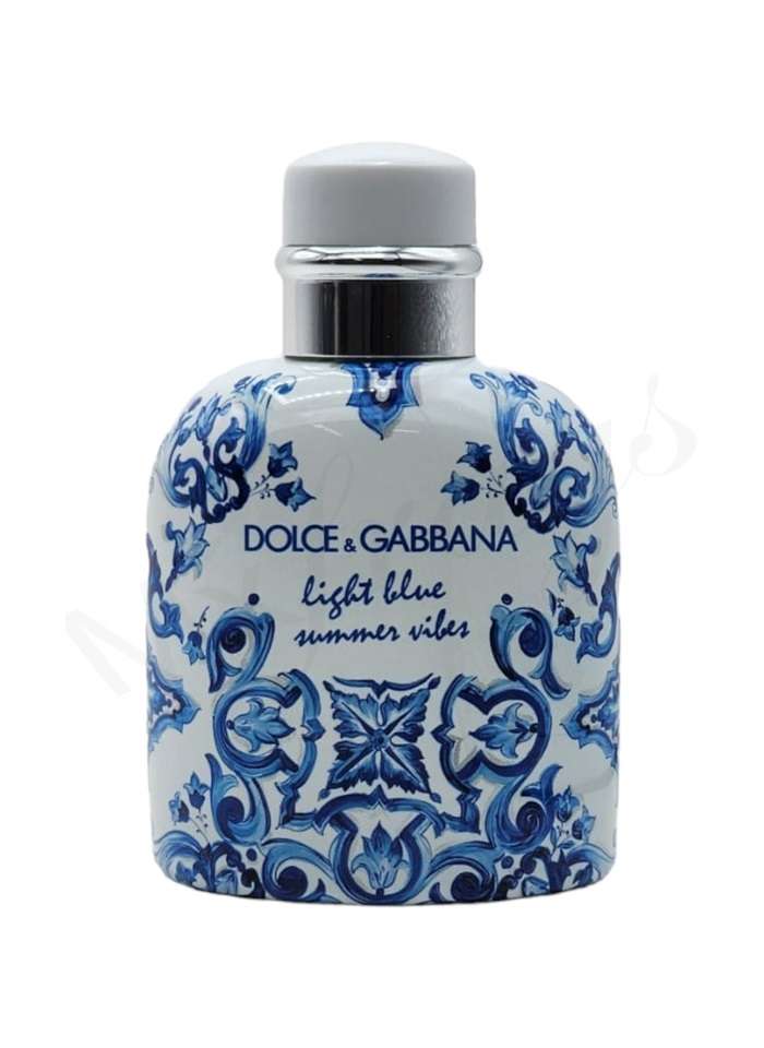 Light Blue Summer Vibes Pour Homme - Maximum Fragrance