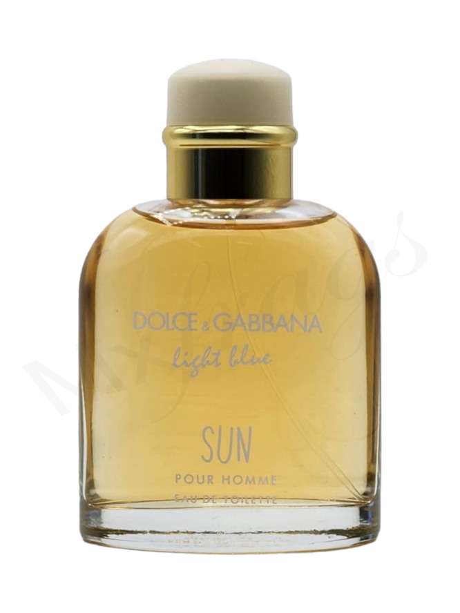 Light Blue Sun Pour Homme - Maximum Fragrance