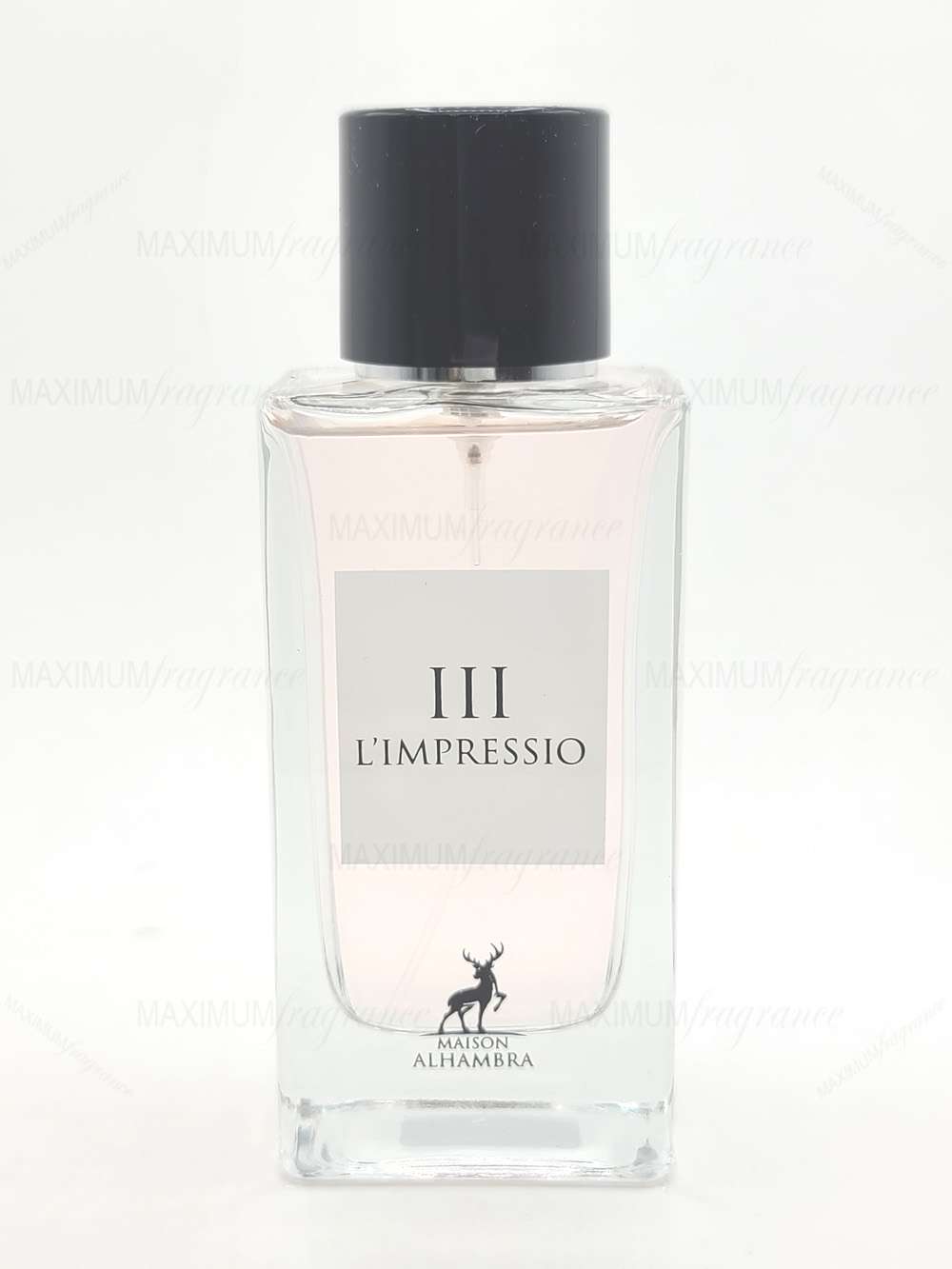 Limpressio III Pour Femme - Maximum Fragrance