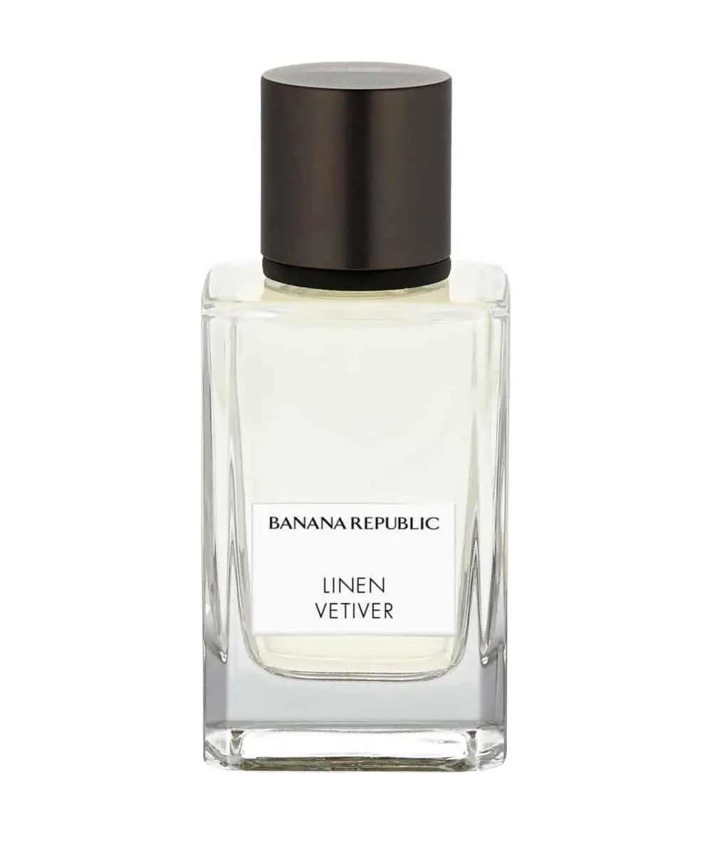 Linen Vetiver - Maximum Fragrance