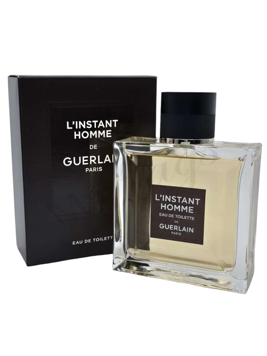 Linstant Homme De Guerlain Eau De Toilette - Maximum Fragrance
