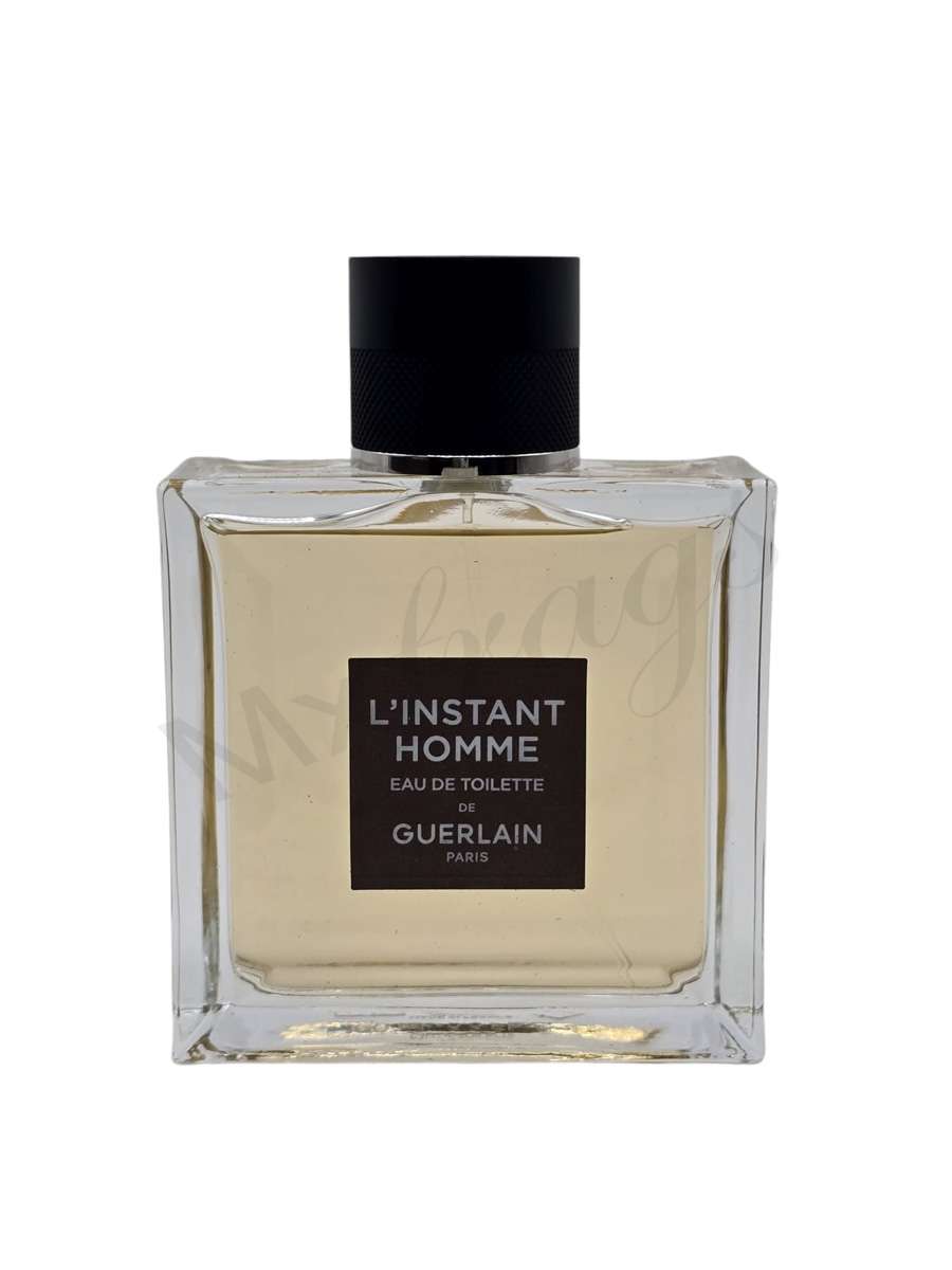 Linstant Homme De Guerlain Eau De Toilette - Maximum Fragrance